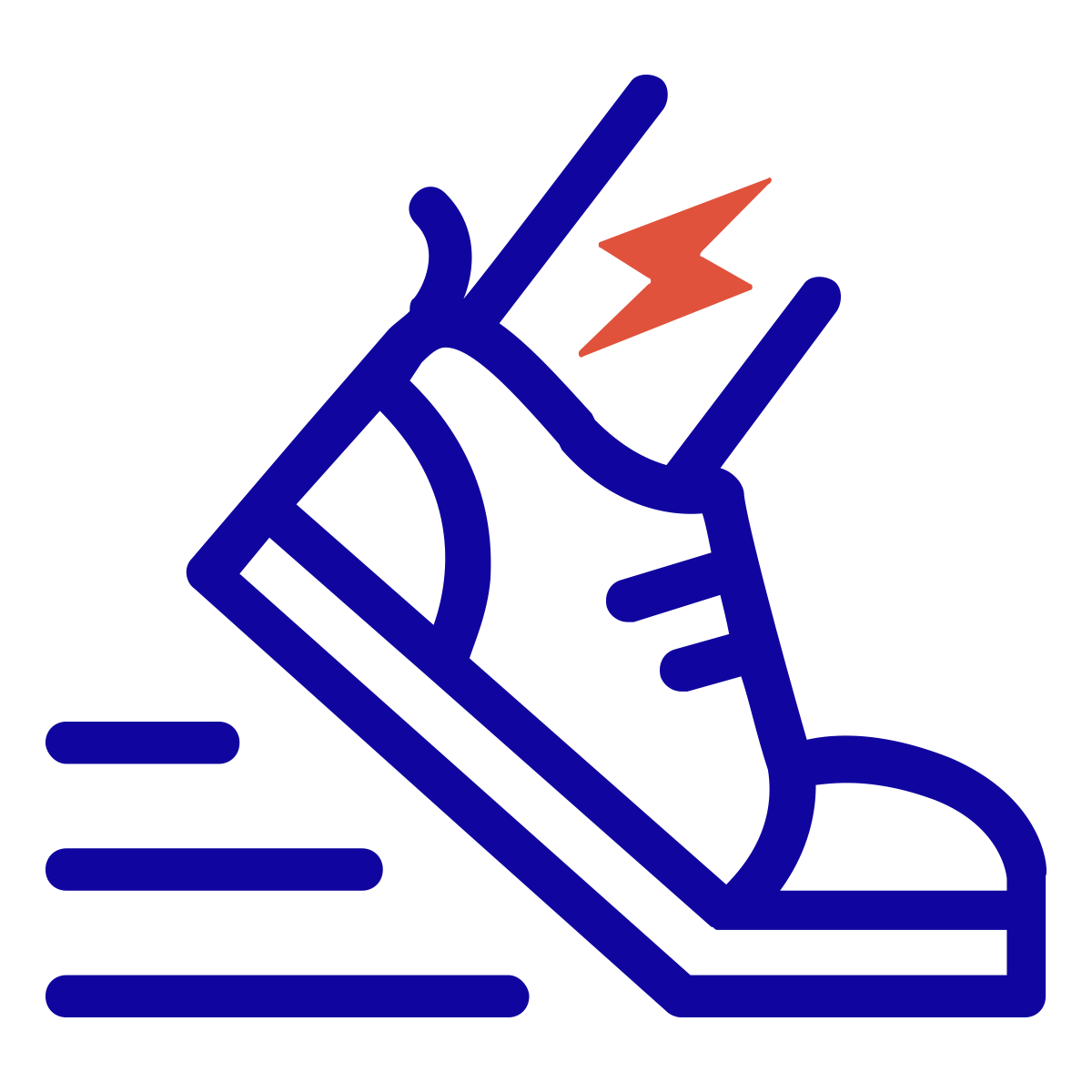 Good Foot Delivery icon