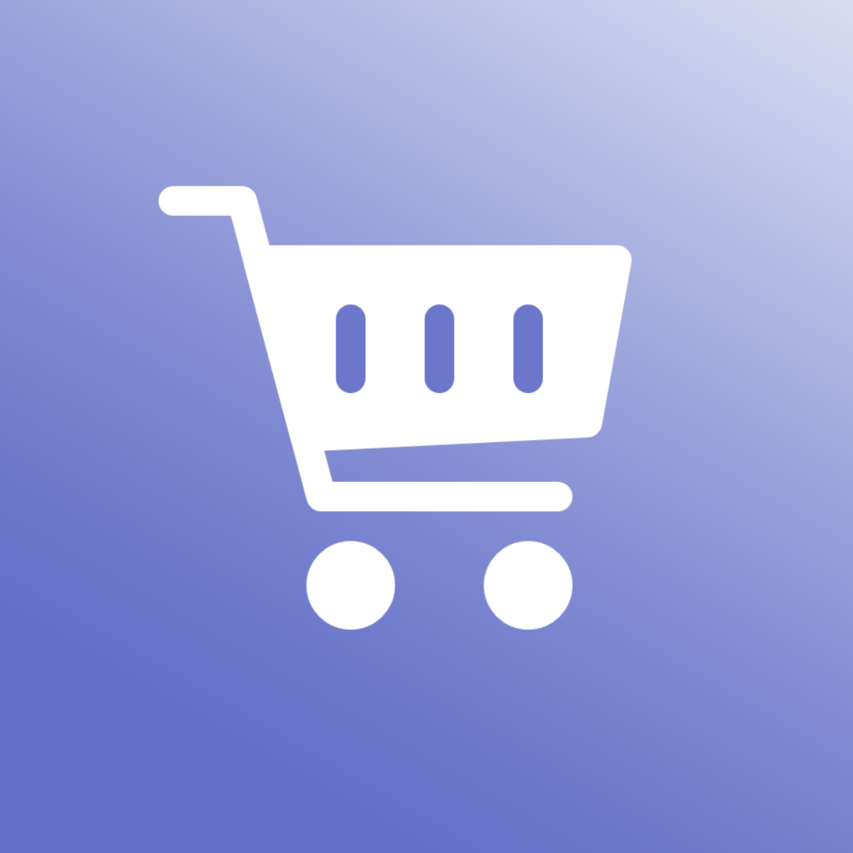 Flying Cart‑ Slide Cart Drawer icon