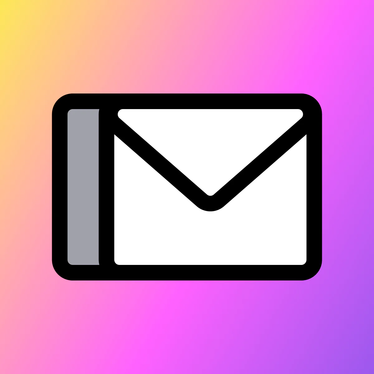 Shopify Email icon