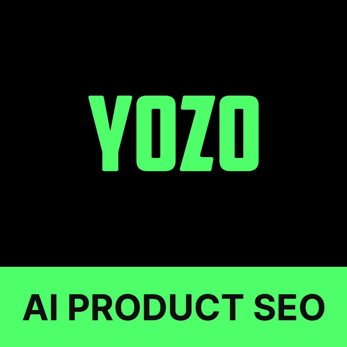 Yozo AI Product Descriptions for Shopify
