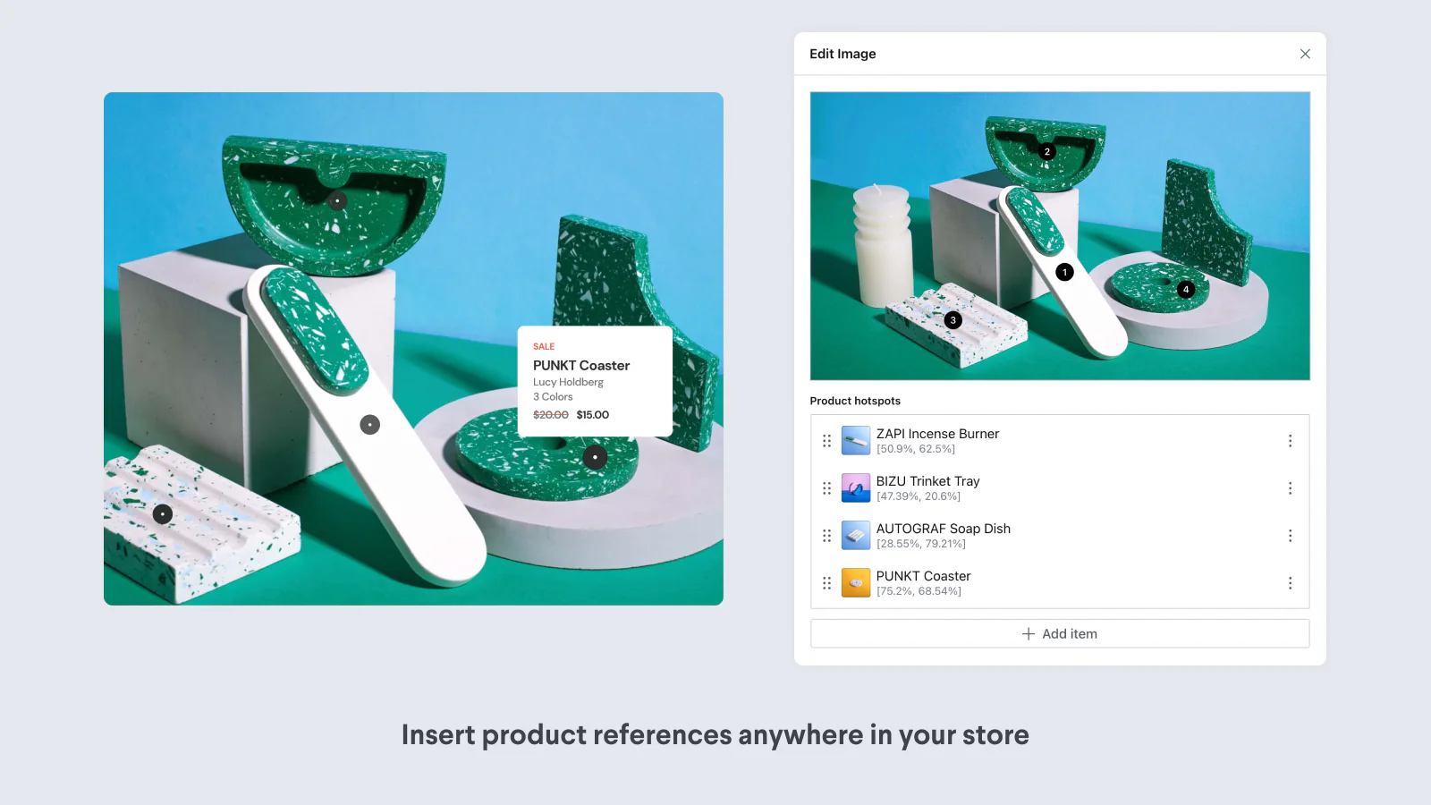 Sanity + Shopify: Create remarkable shopping experiences