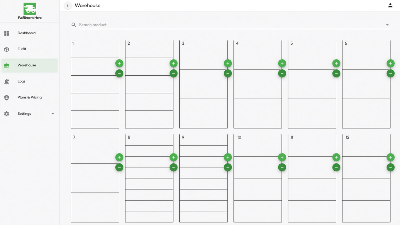 Cartographiez votre entrepôt pour une sélection de commandes intelligente et efficace