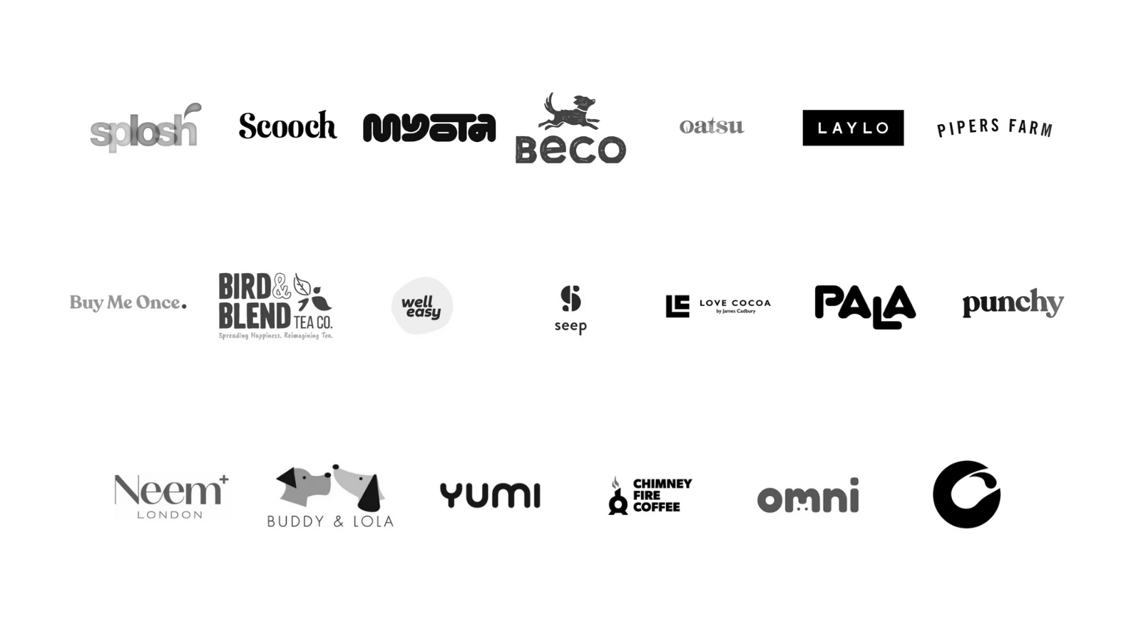 Join the best brands in the UK working together to grow