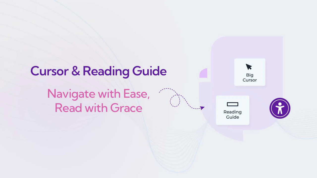 Cursor & Reading Guide