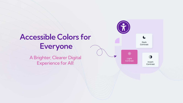 Colores de accesibilidad para todos