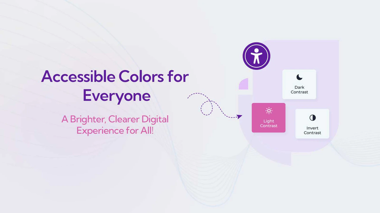 Accessibility Colors for Everyone