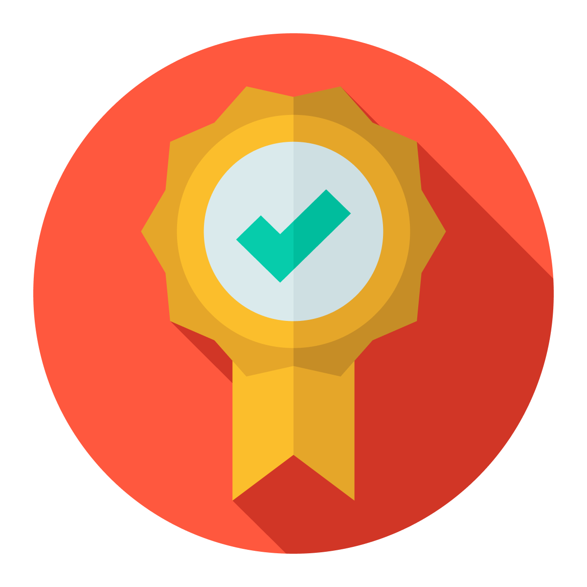 Top Trust Badge icon