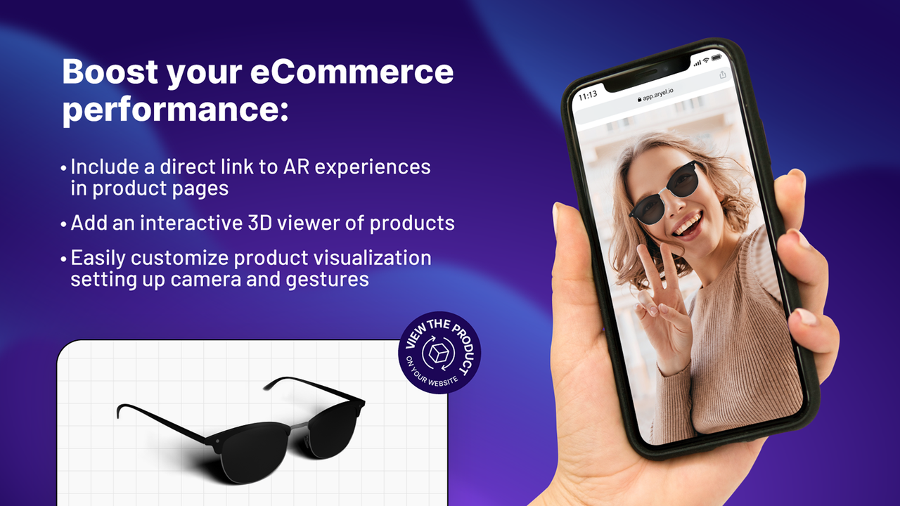 Aryel Shopify App