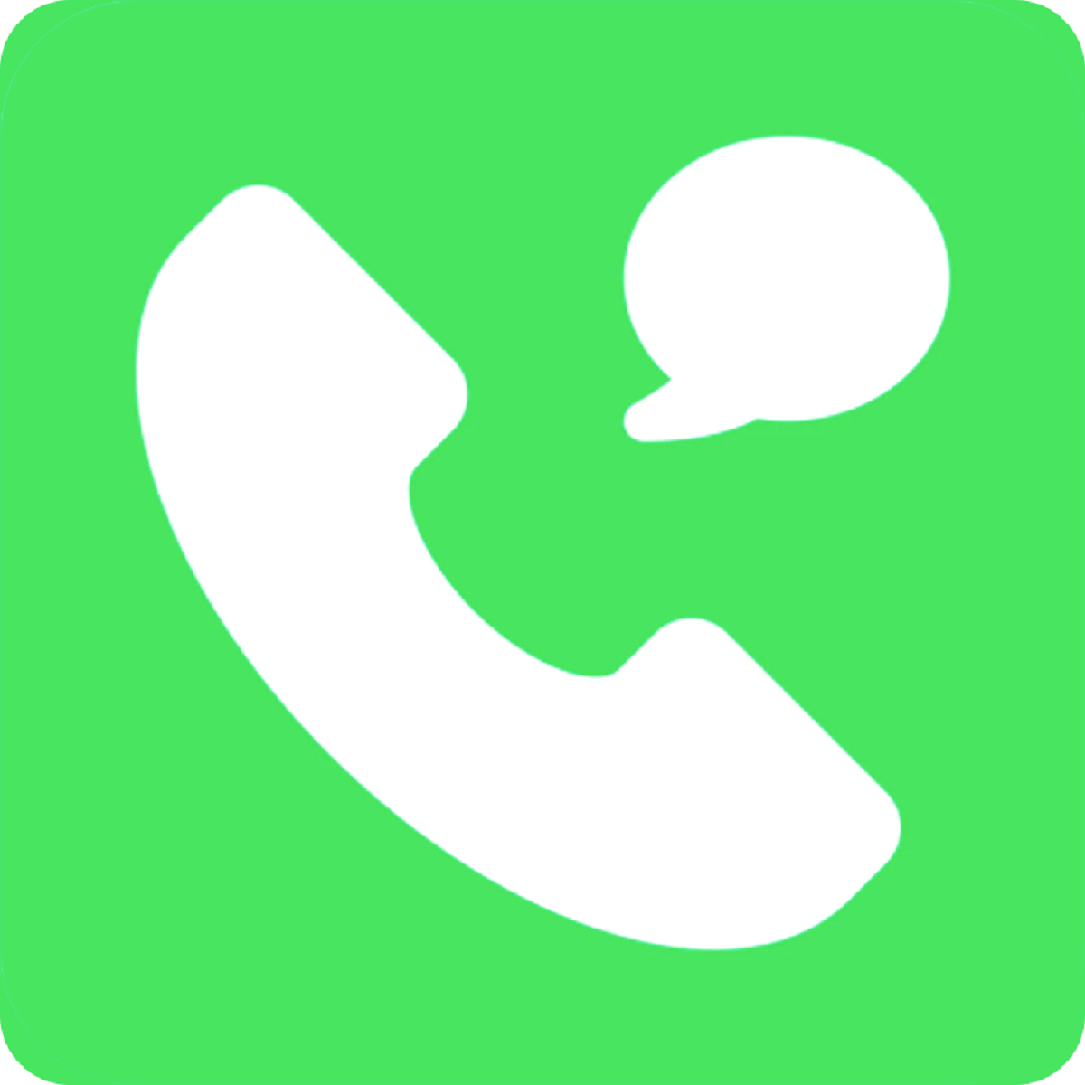 WhatsApp Chat + Link Generator icon