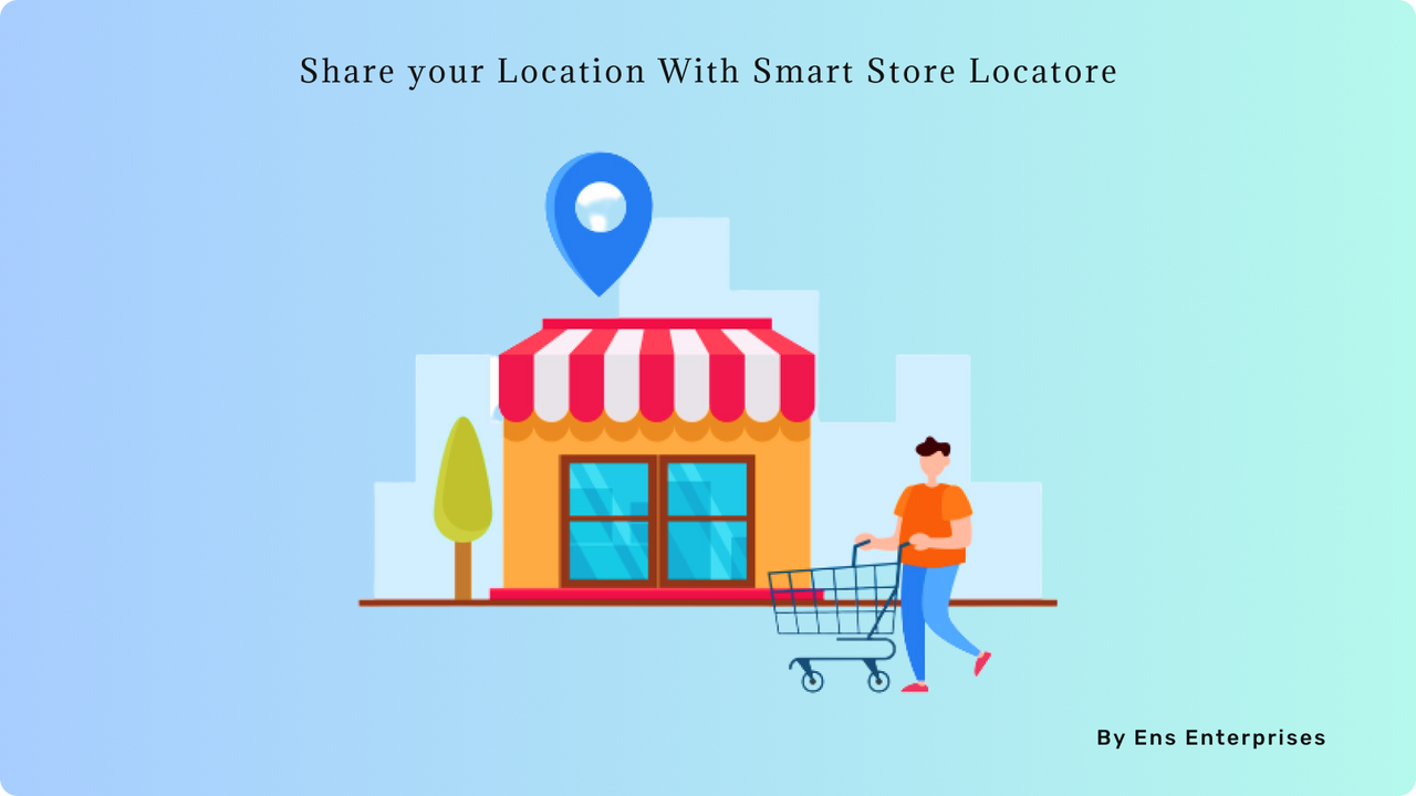 Smart Store Locator Screenshot