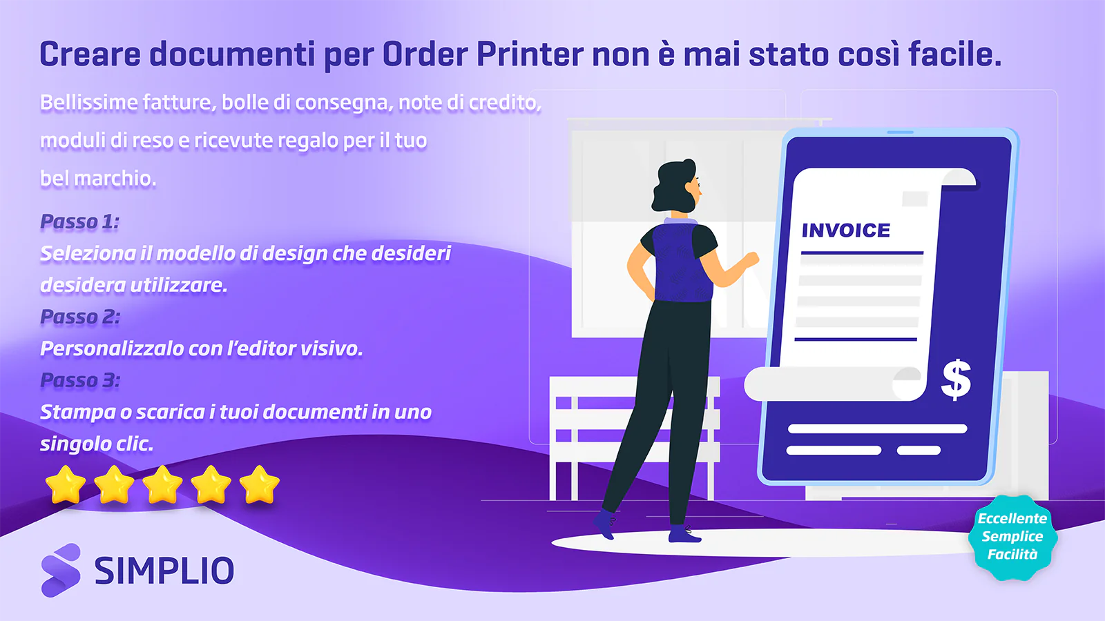 order printer 