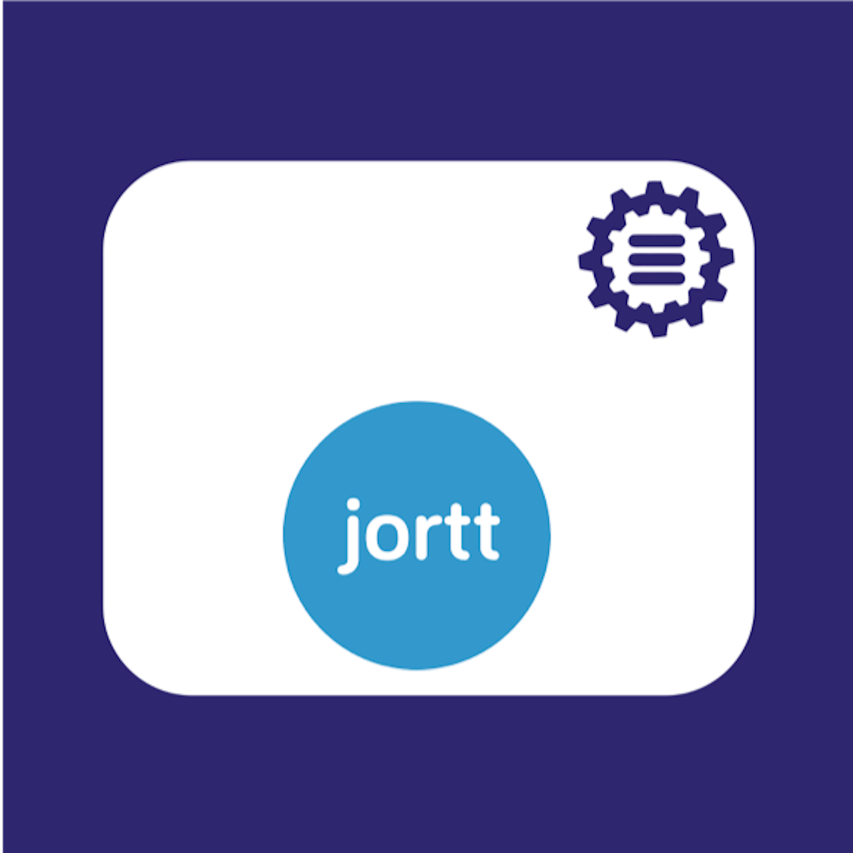 Jortt icon