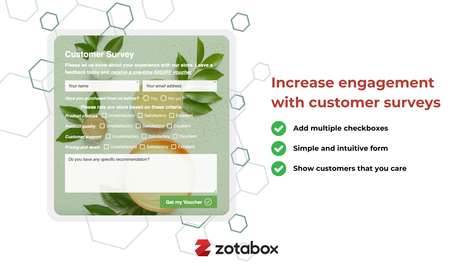 pesquisa com o cliente, feedback do cliente, engajamento do cliente