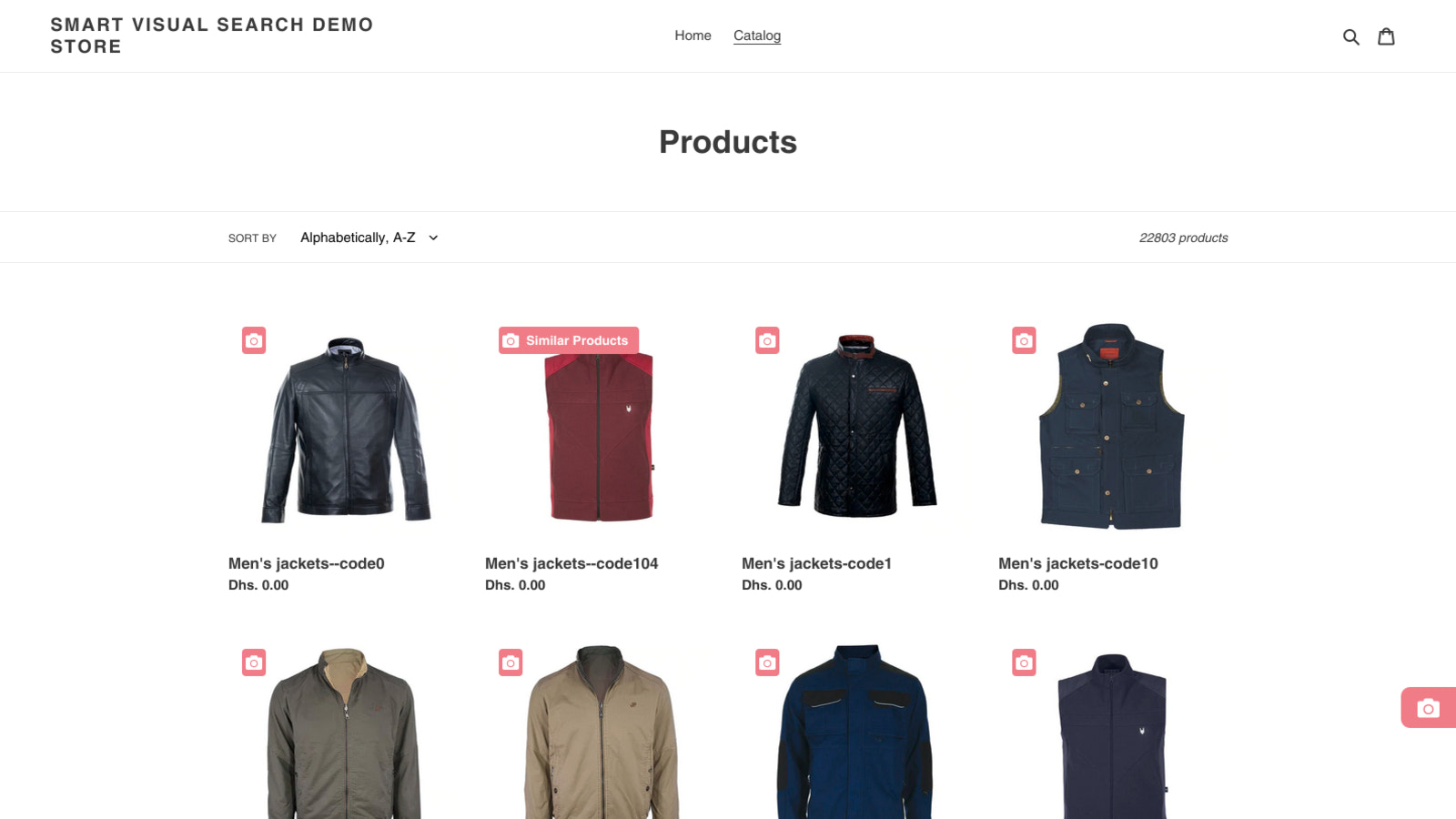 Smart Visual Search - Enable AI-Powered Image Search on Your Store ...