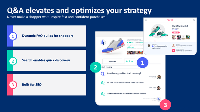 Conteúdo social e compras são o comércio do futuro