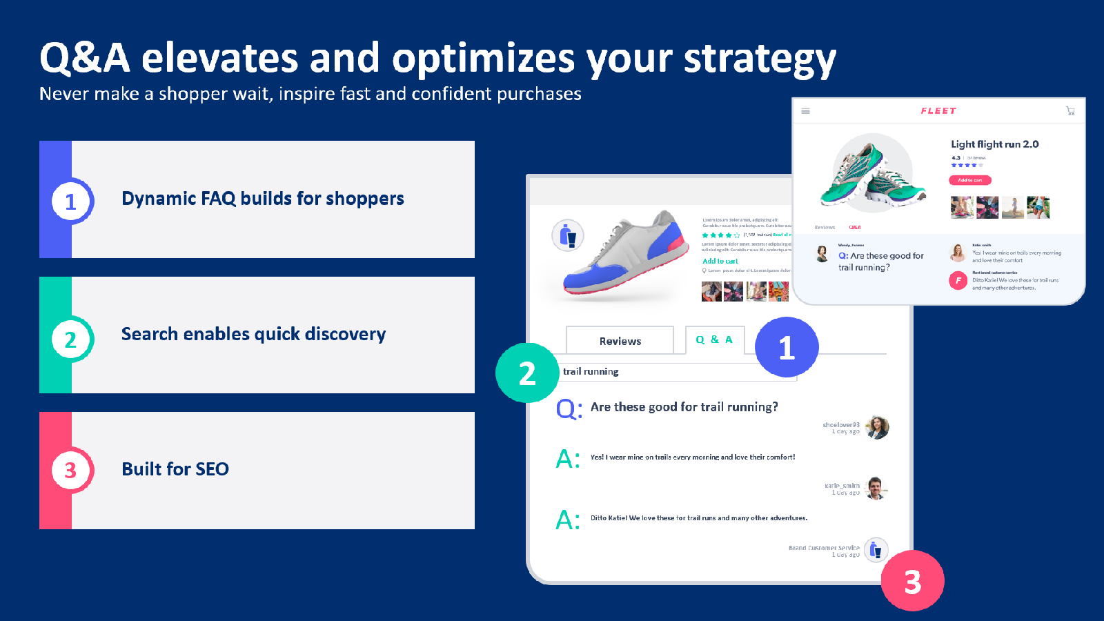 Conteúdo social e compras são o comércio do futuro