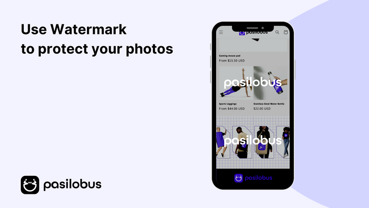 Photolock ‑ Pasilobus Screenshot