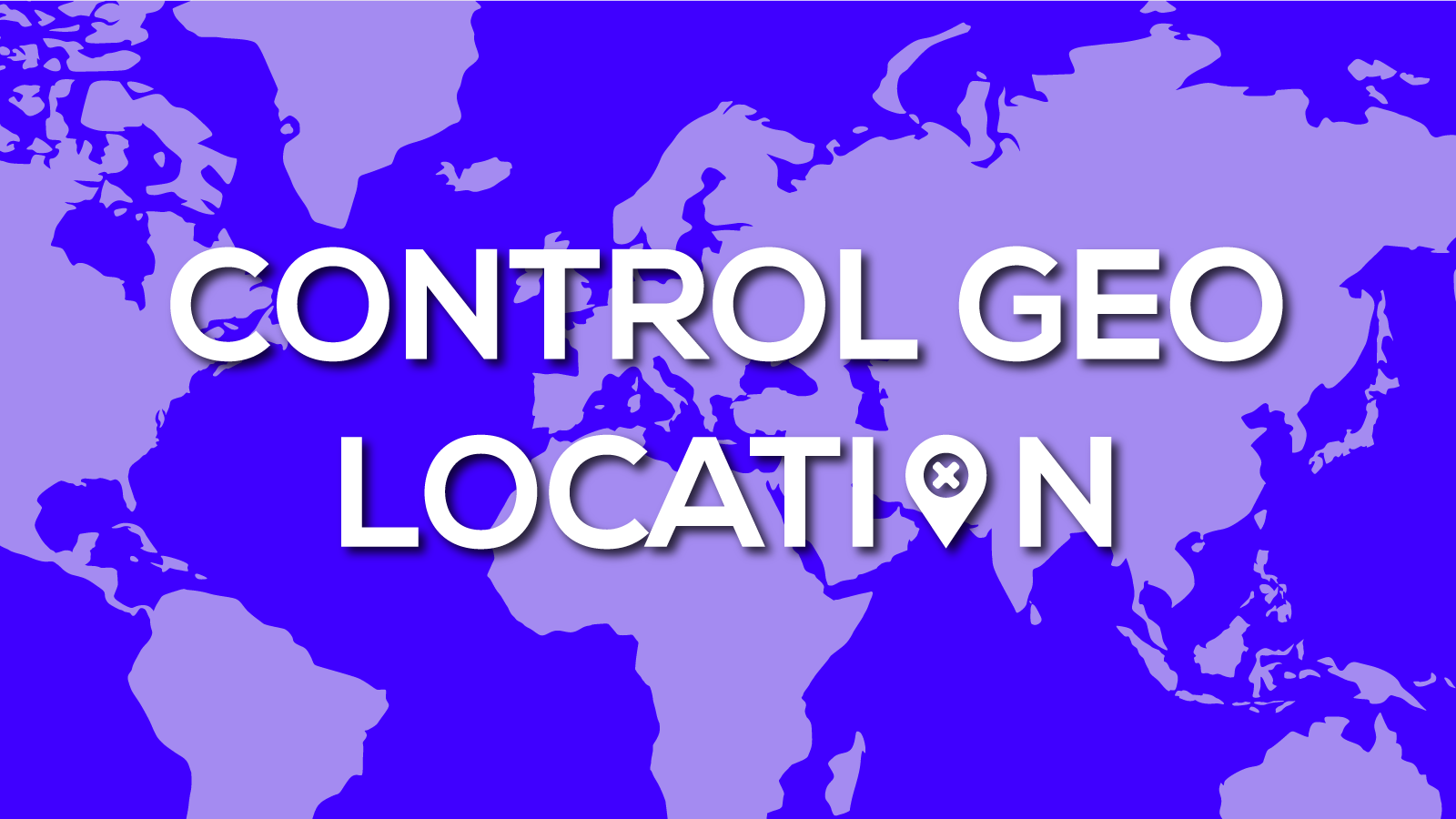 Geolocation Redirect ﹣Open Geo Screenshot
