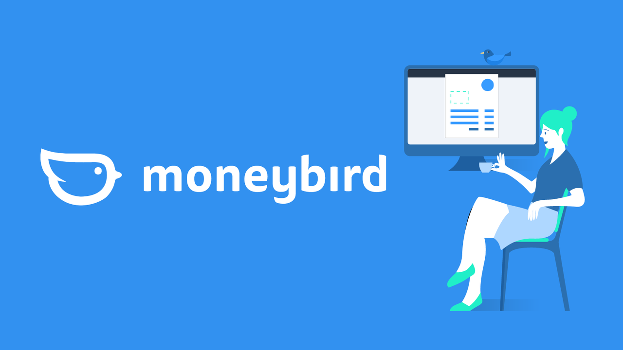 Moneybird Bookkeeping Screenshot