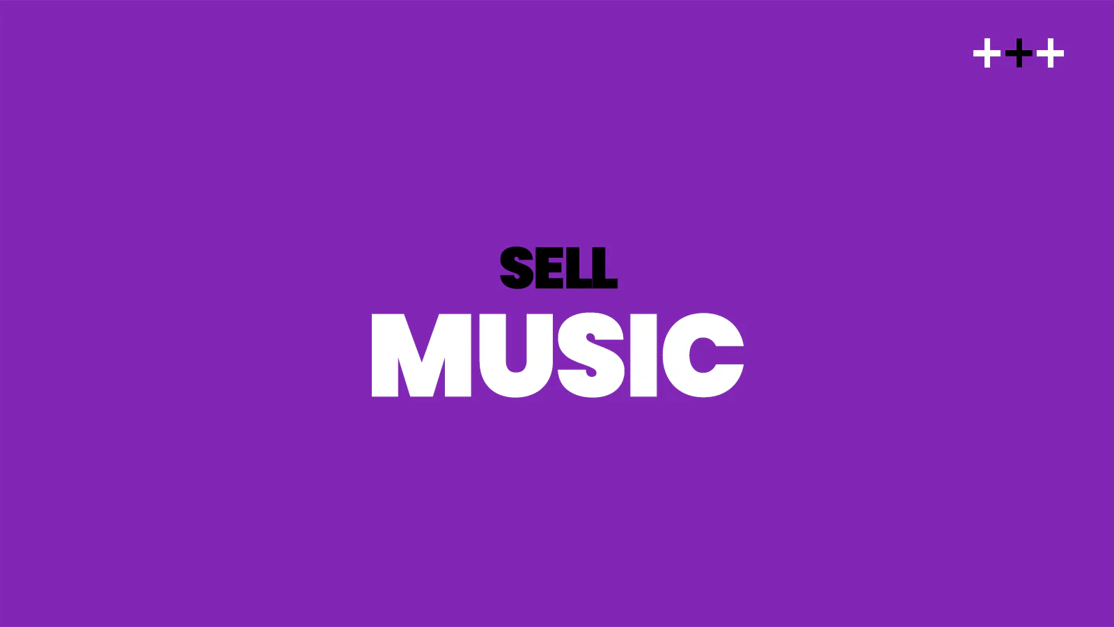 Sell Music