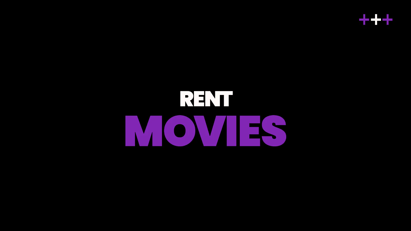 Rent Movies