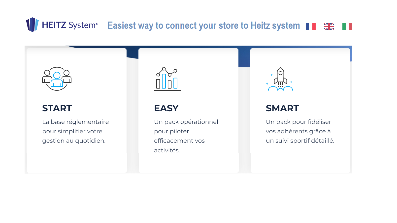 Heitz system