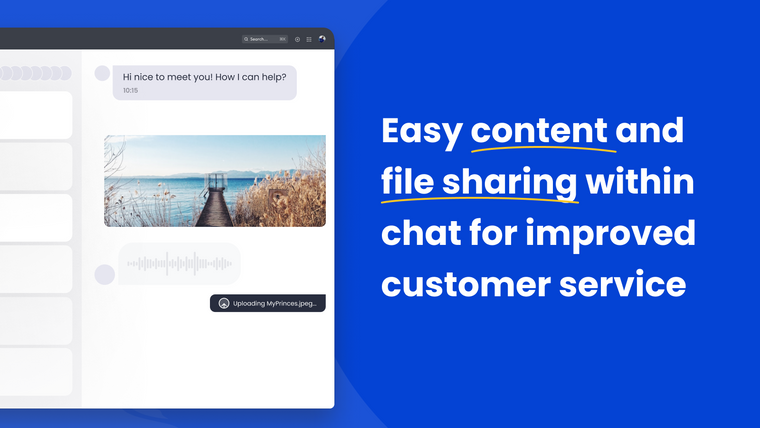 Chatway ‑ Live Chat Support Screenshot