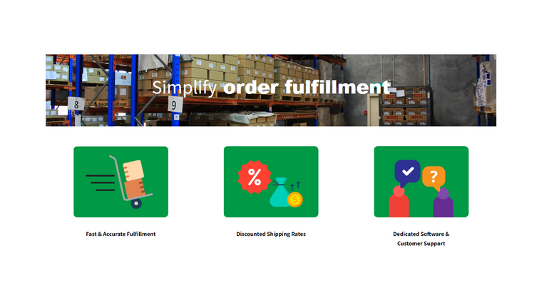 GetQuickmail Fulfillment Screenshot