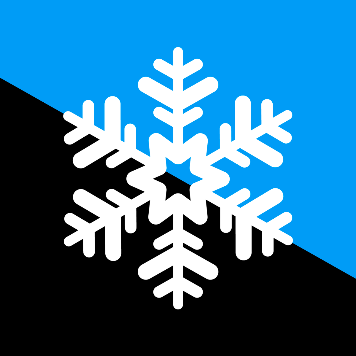 Snowflakes icon