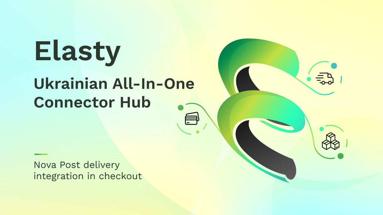 Elasty — Ukrainian Connect Hub Screenshot