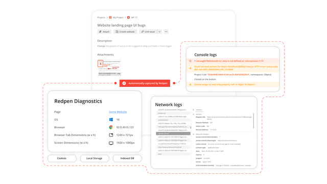 Redpen Diagnose