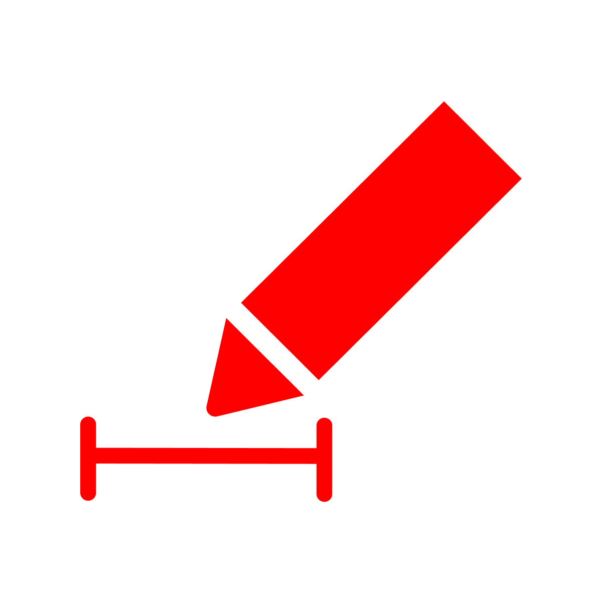 Redpen Widget icon