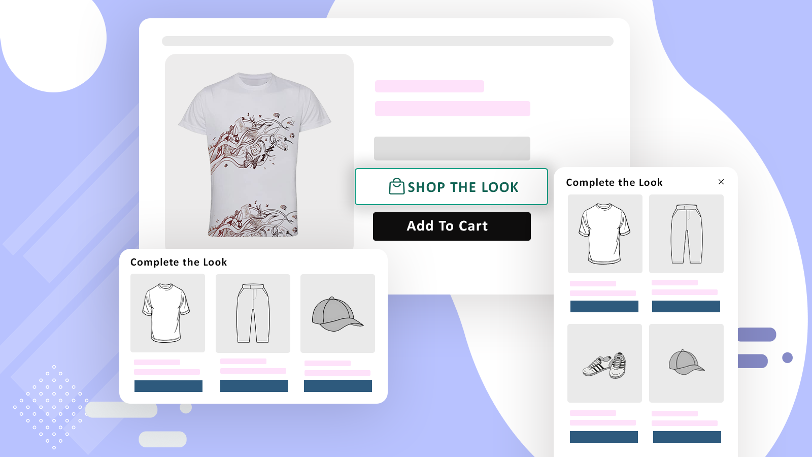 Banner de Shop the look