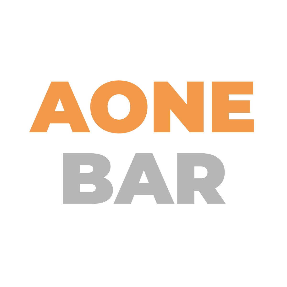 All in one announcement bar