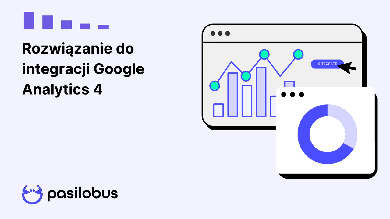 Rozwiązanie do integracji Google Analytics 4