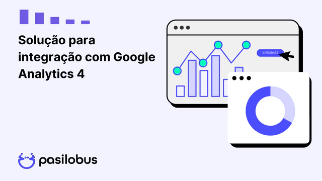 Solução para integração com Google Analytics 4