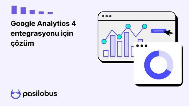 Google Analytics 4 entegrasyonu için çözüm