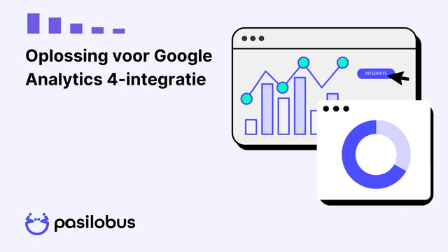 Oplossing voor Google Analytics 4-integratie