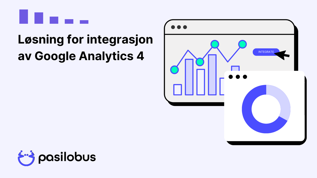  Løsning for integrasjon av Google Analytics 4