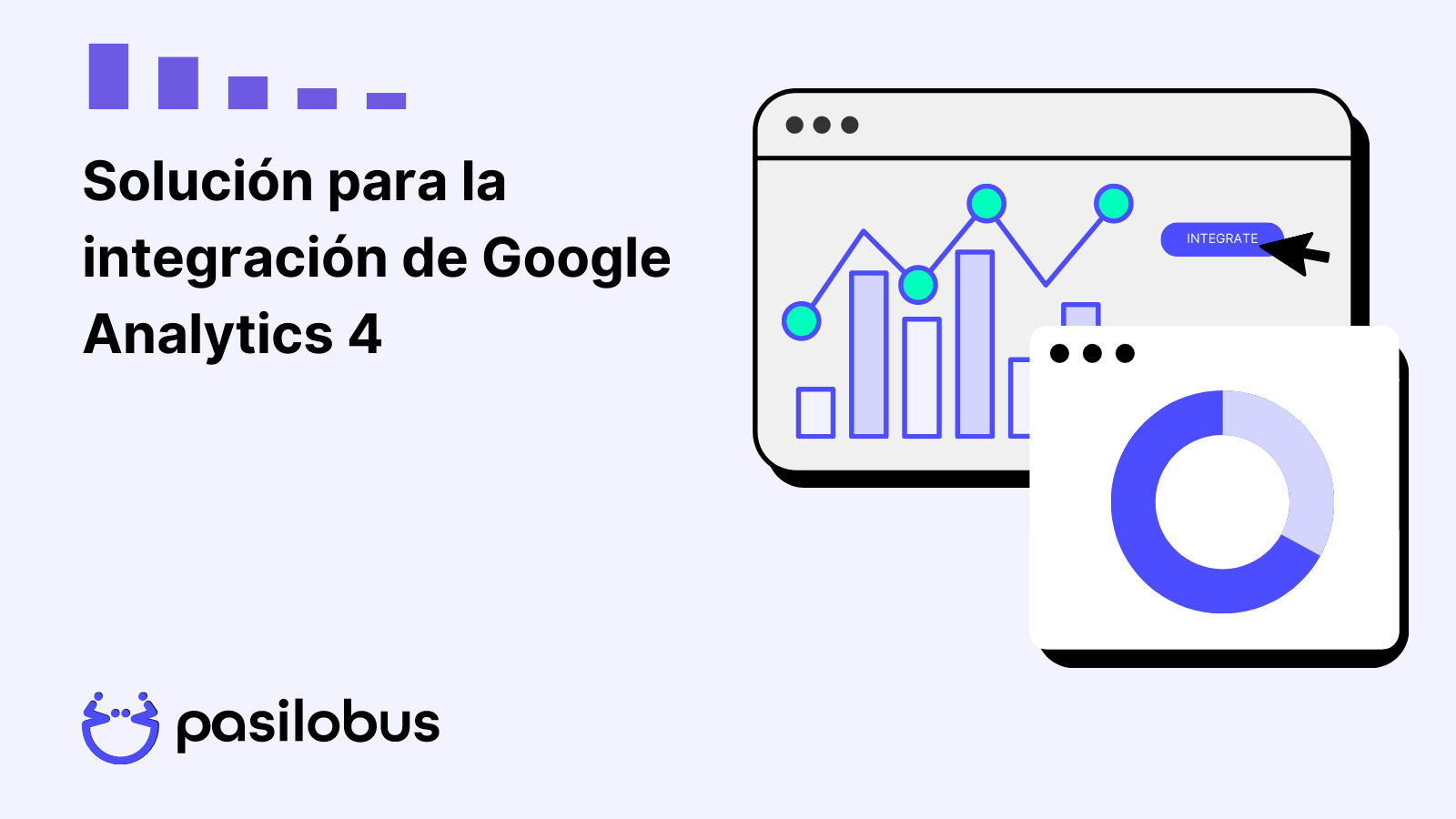 Solución para la integración de Google Analytics 4