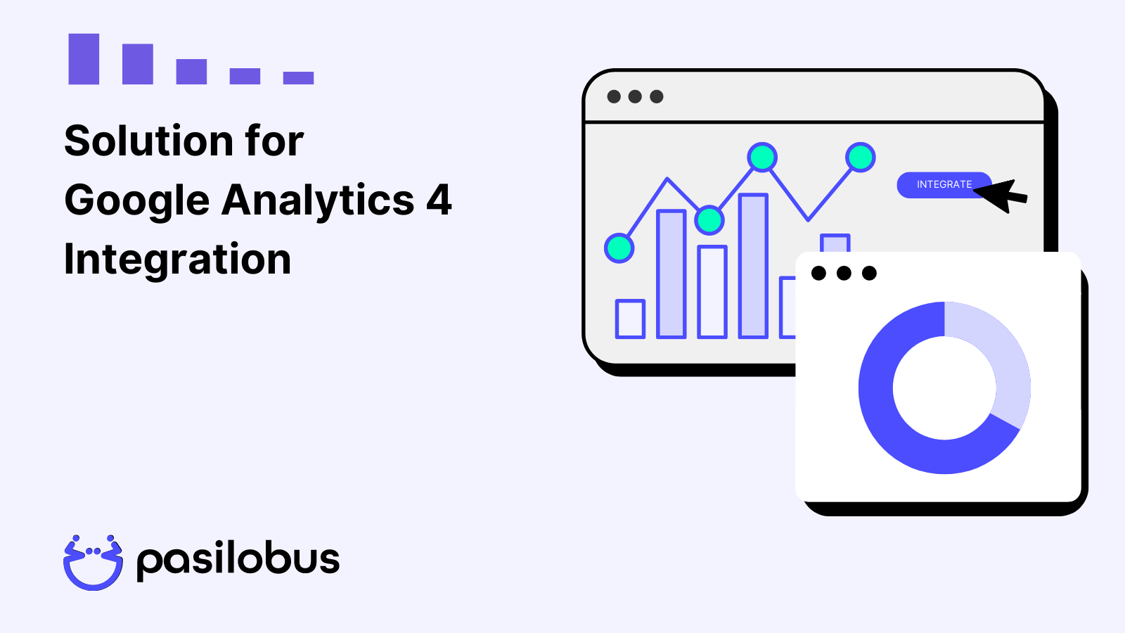 Google Analytics ‑ Pasilobus Screenshot