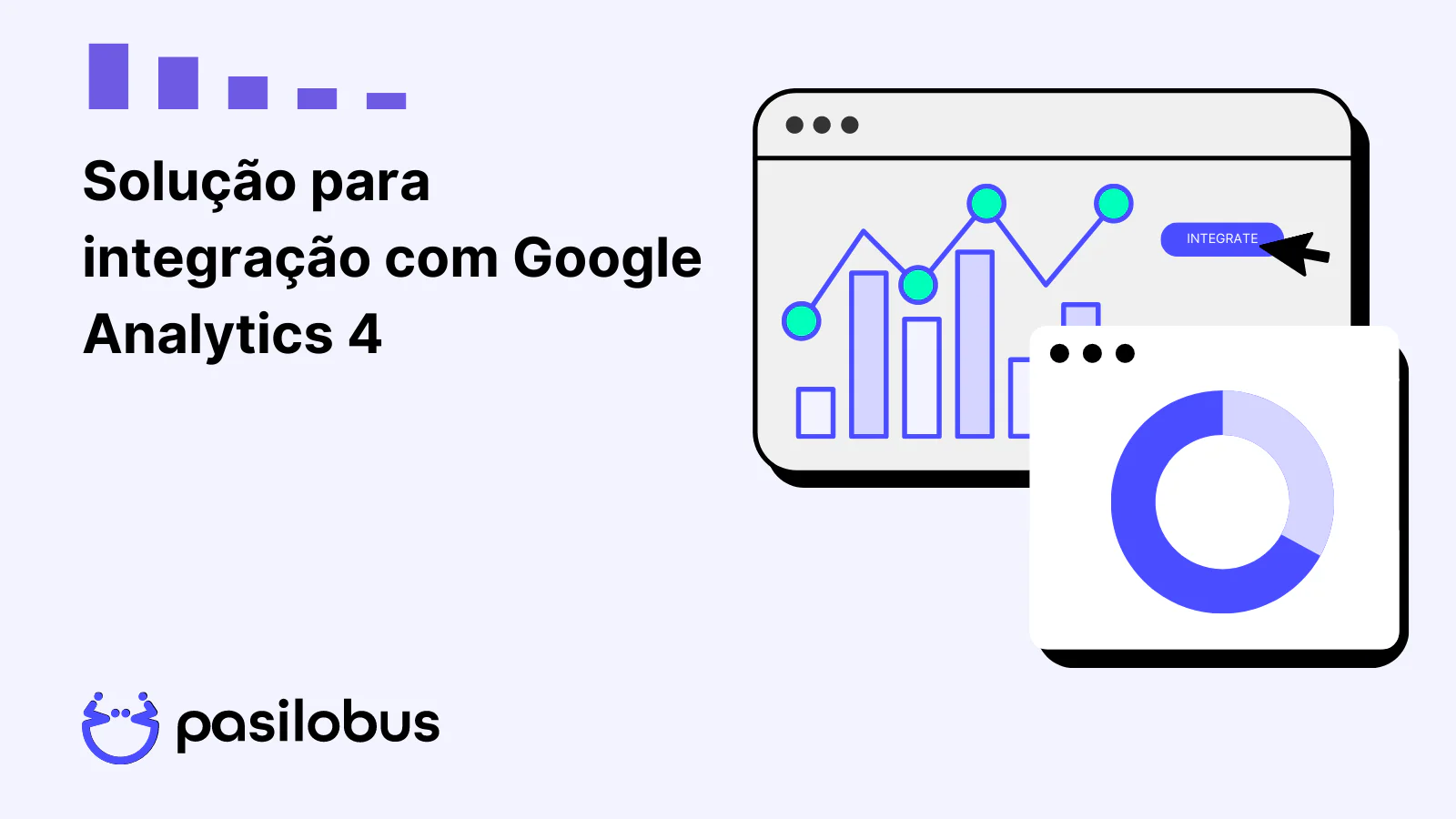 Solução para integração com Google Analytics 4