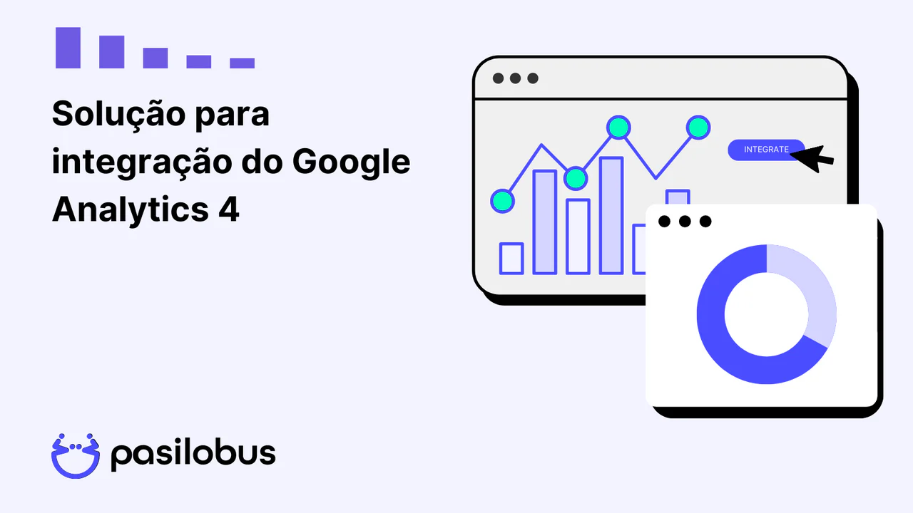 Solução para integração do Google Analytics 4