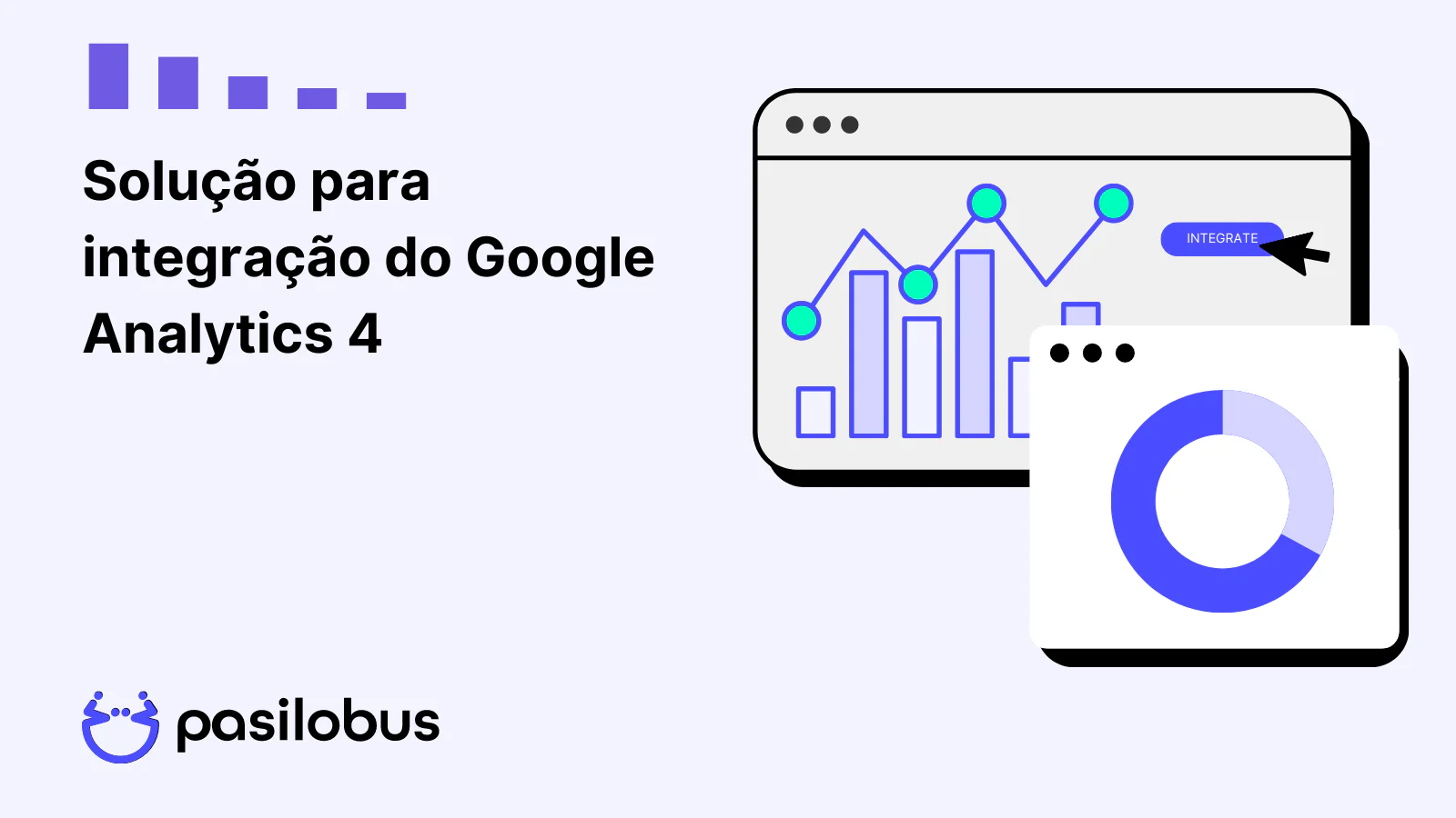 Solução para integração do Google Analytics 4