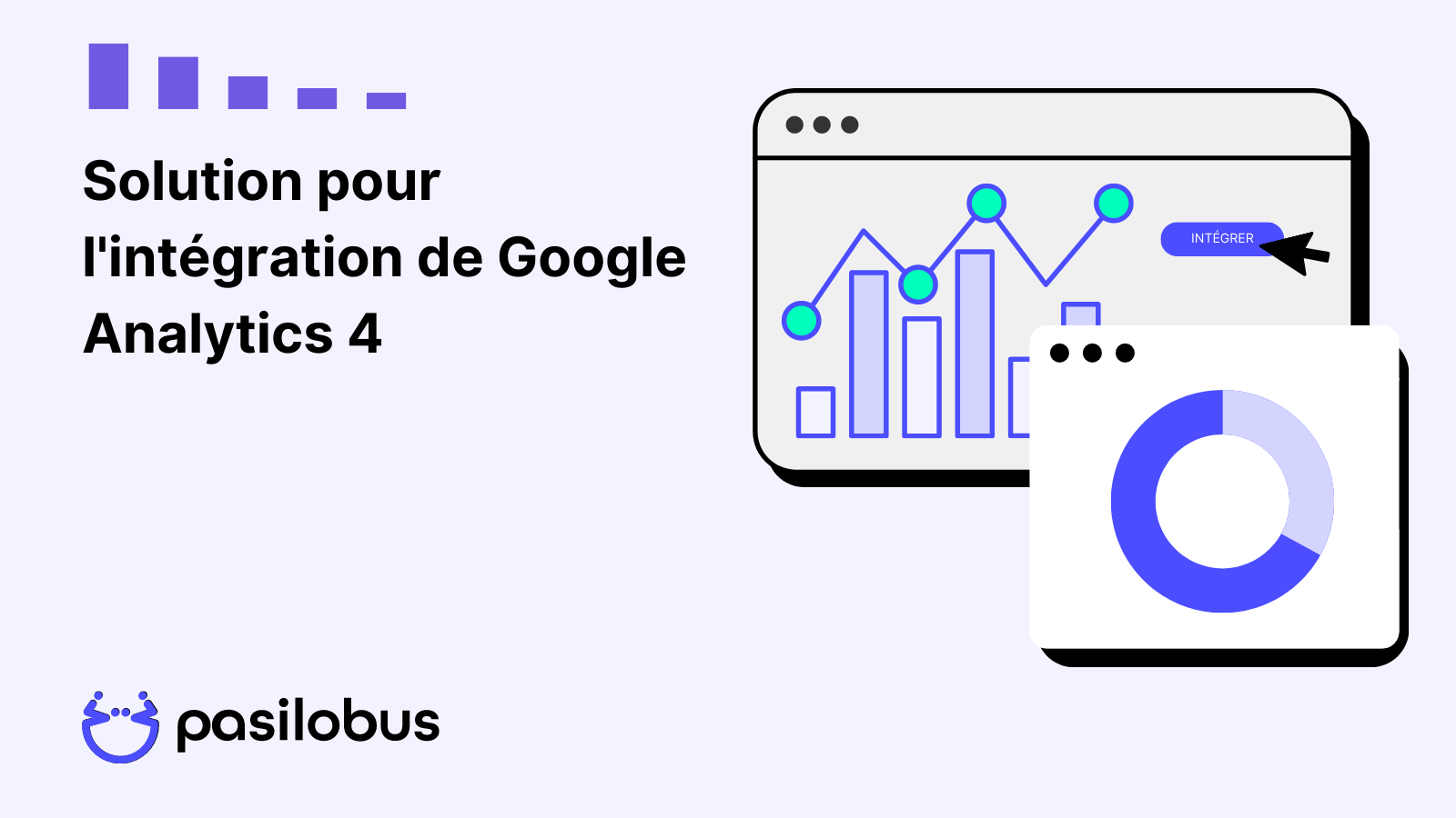 Solution pour l'intégration de Google Analytics 4