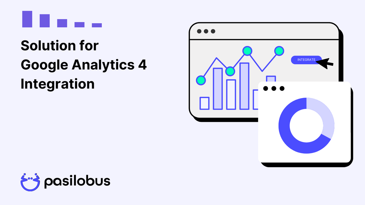 Easily Google Analytics 4 Integration