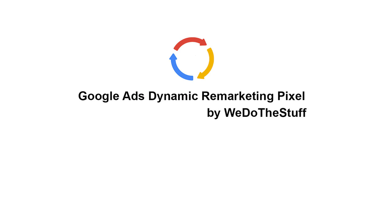 Remarketing Dinámico de Google