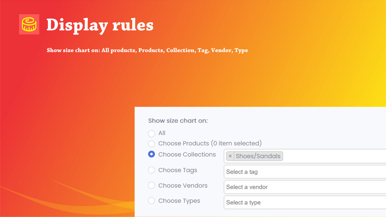 ILM Size Chart & Size Guide - Shopify Size Chart - ILM Size Chart & Size  Guide