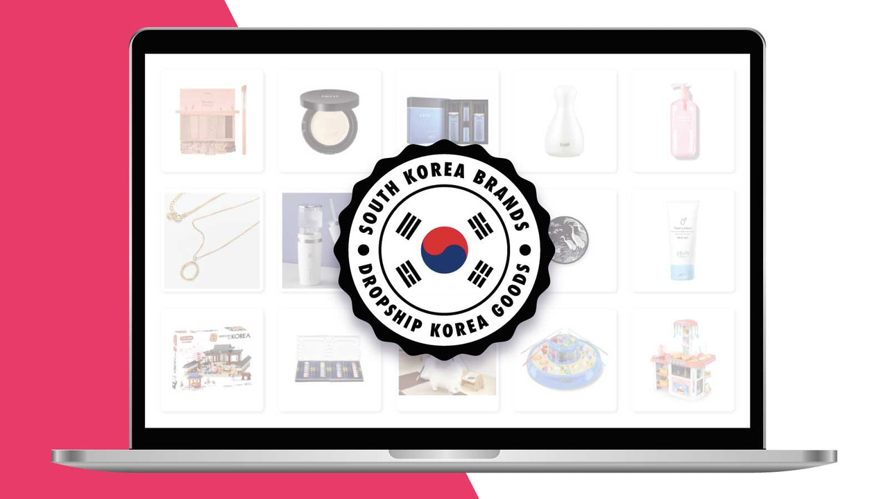 KOREALY‑韓国対応ドロップシッピング
