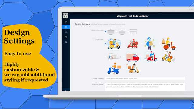 Configuraciones de Diseño